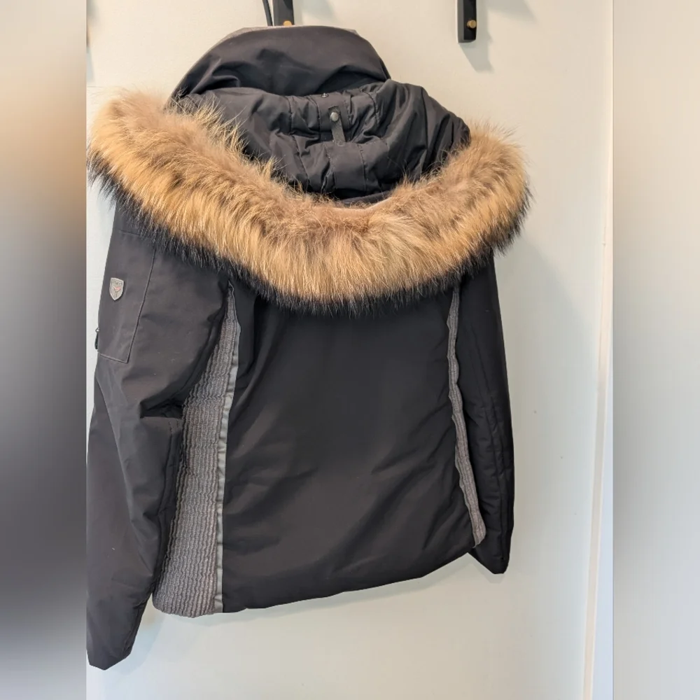 Fera ski jacket - Picture 2 of 3
